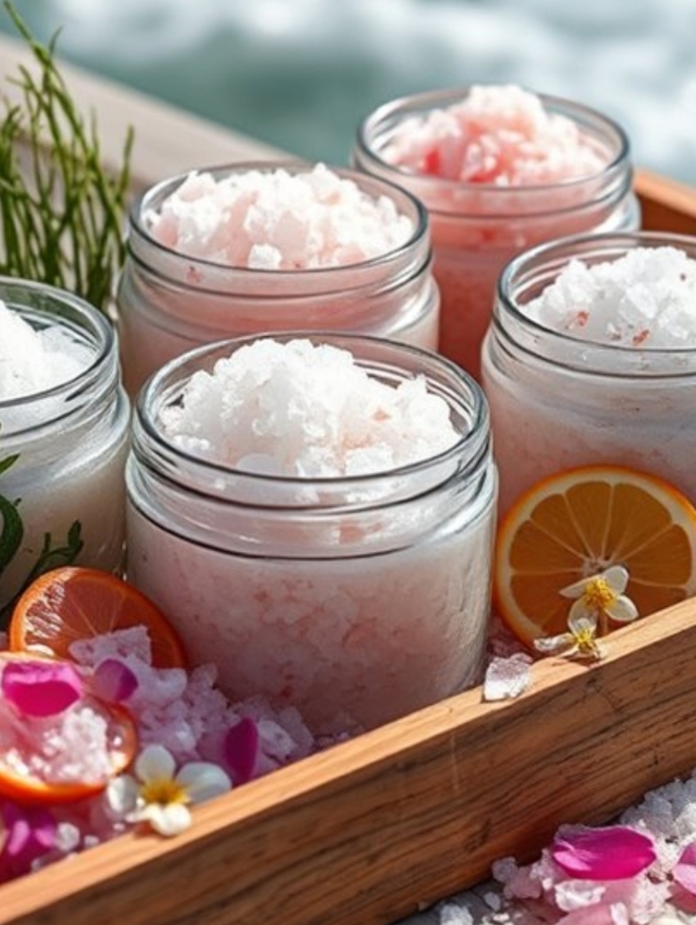 Sugar Scrub~Homemade